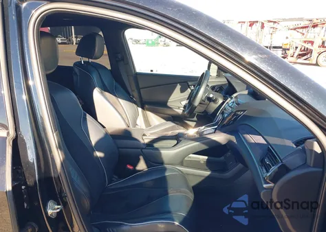 2020 Acura Rdx A-Spec Package from USA, damaged, VIN 5J8TC1H60LL000653